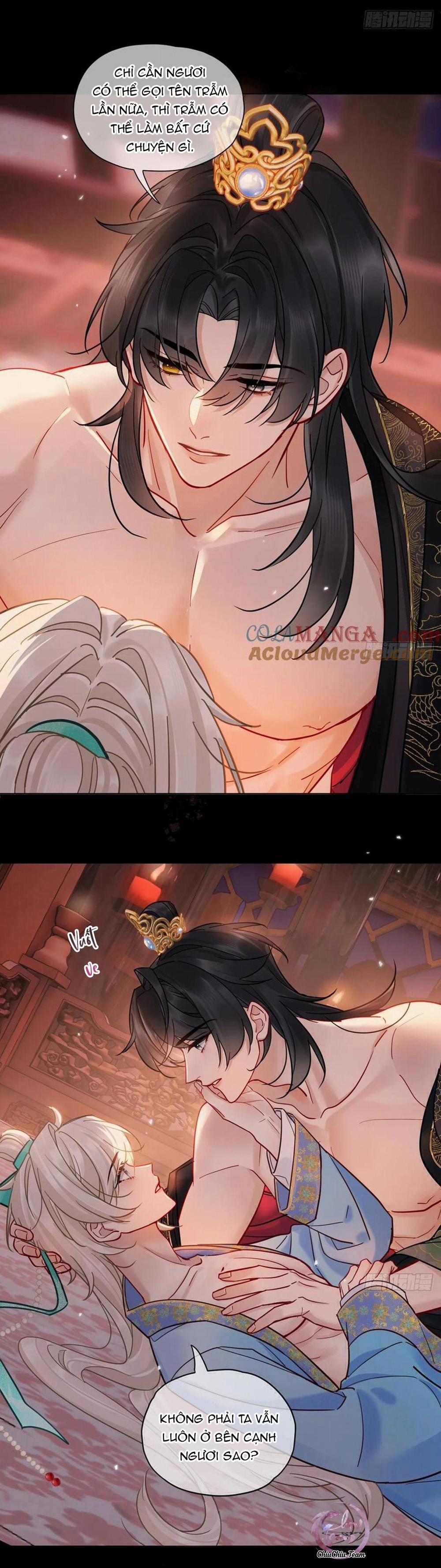 Rắp Tâm Bất Kính 41 trang 10