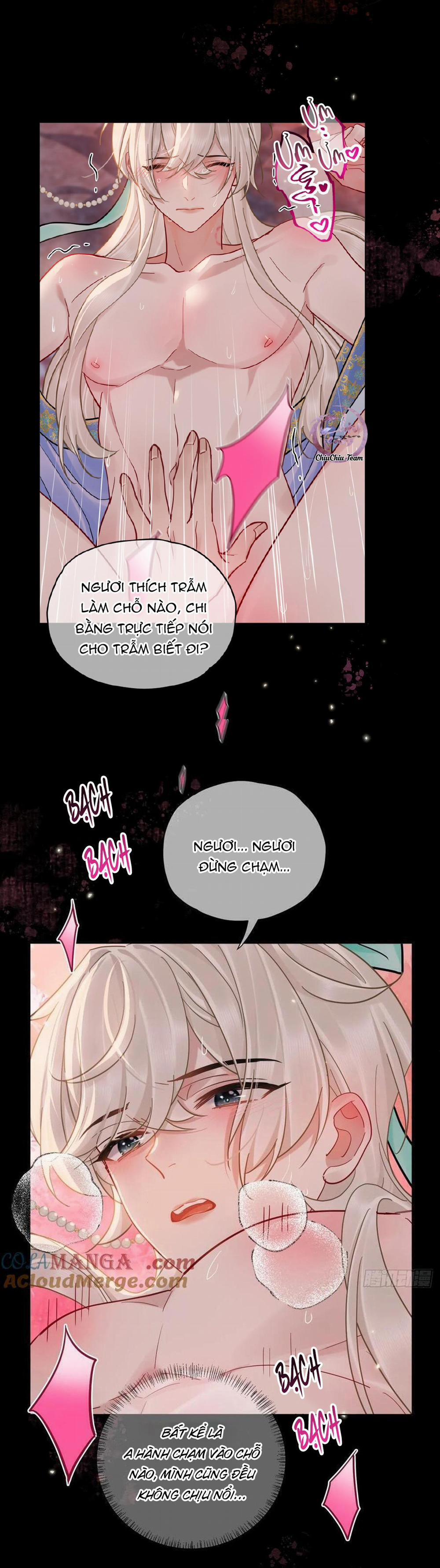 Rắp Tâm Bất Kính 41 trang 16