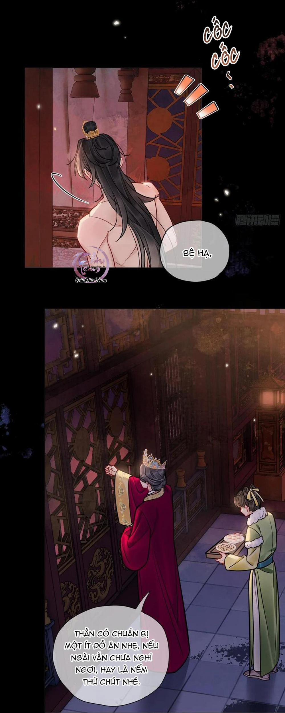 Rắp Tâm Bất Kính 41 trang 17