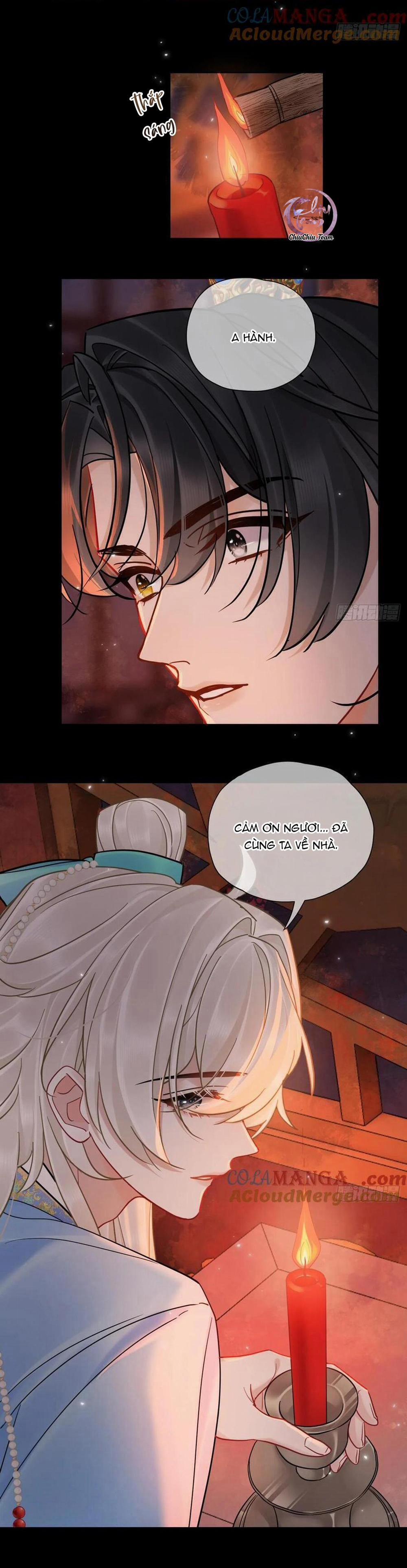 Rắp Tâm Bất Kính 41 trang 3