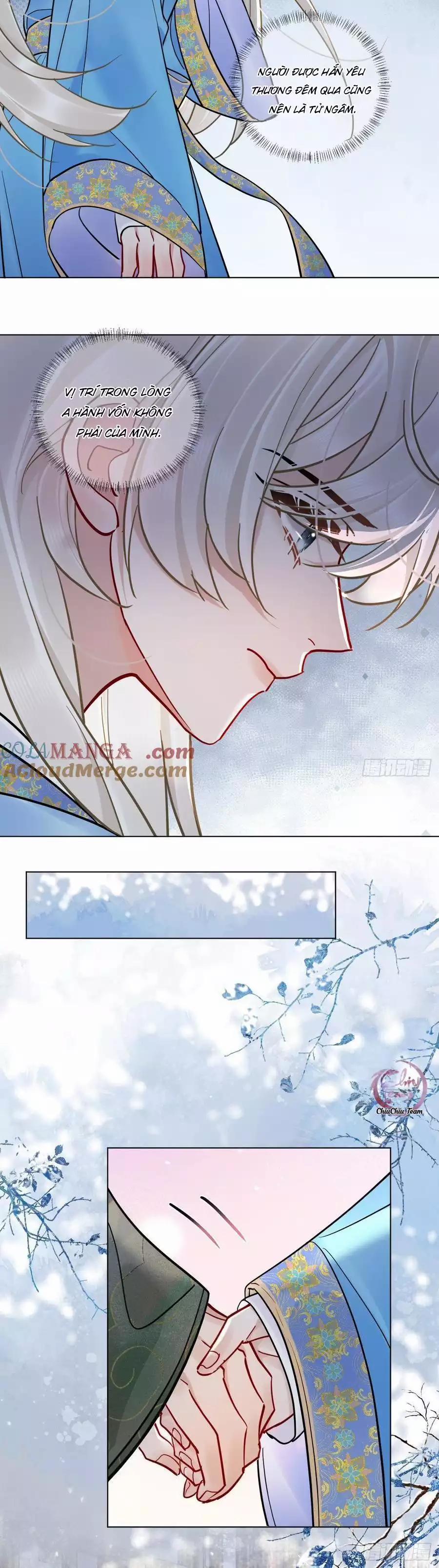 Rắp Tâm Bất Kính 42 trang 11