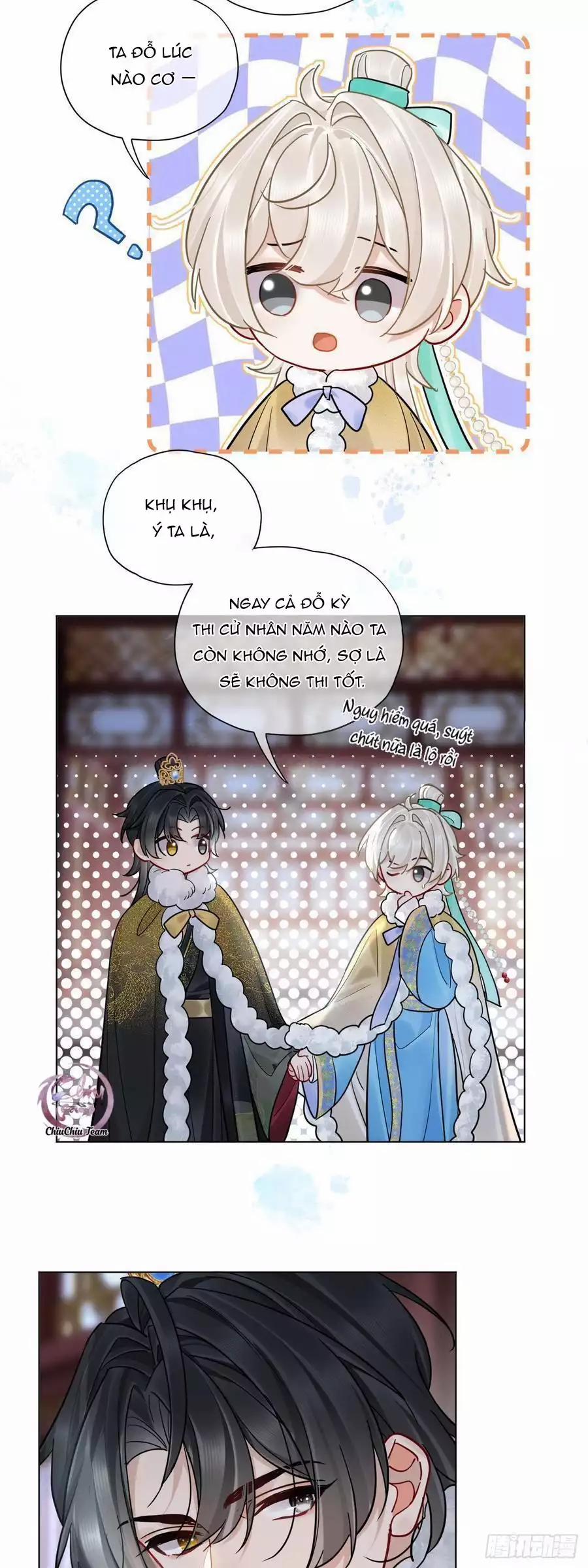 Rắp Tâm Bất Kính 42 trang 13