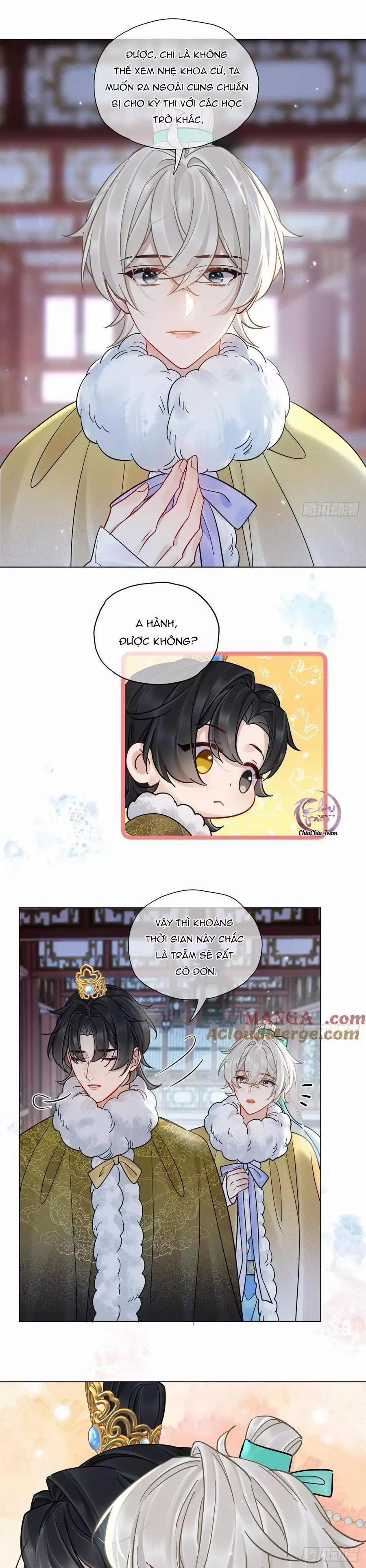 Rắp Tâm Bất Kính 42 trang 16