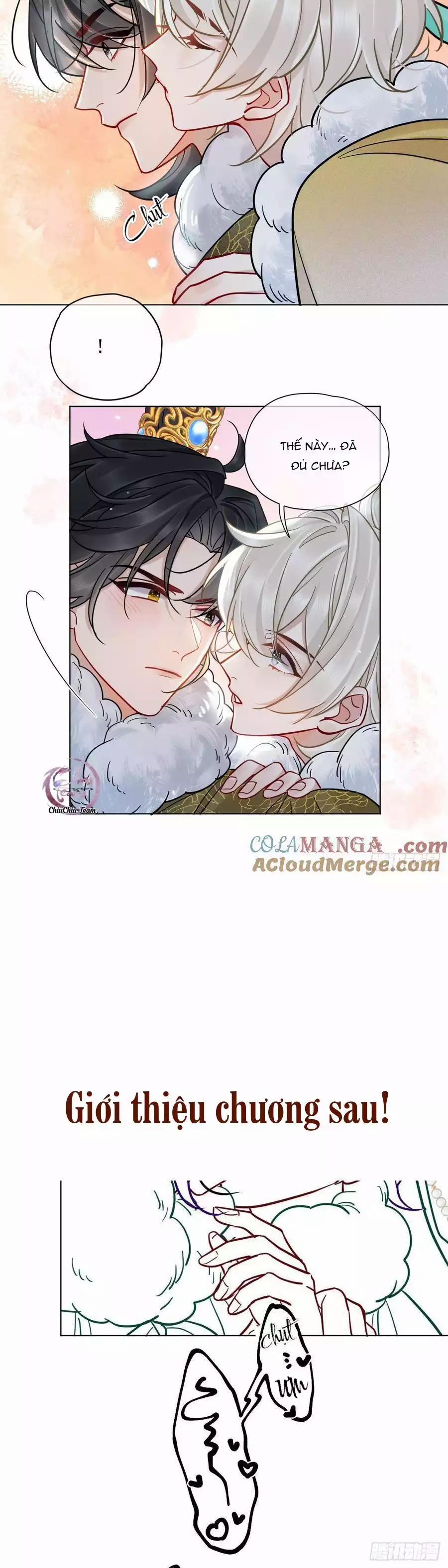 Rắp Tâm Bất Kính 42 trang 17