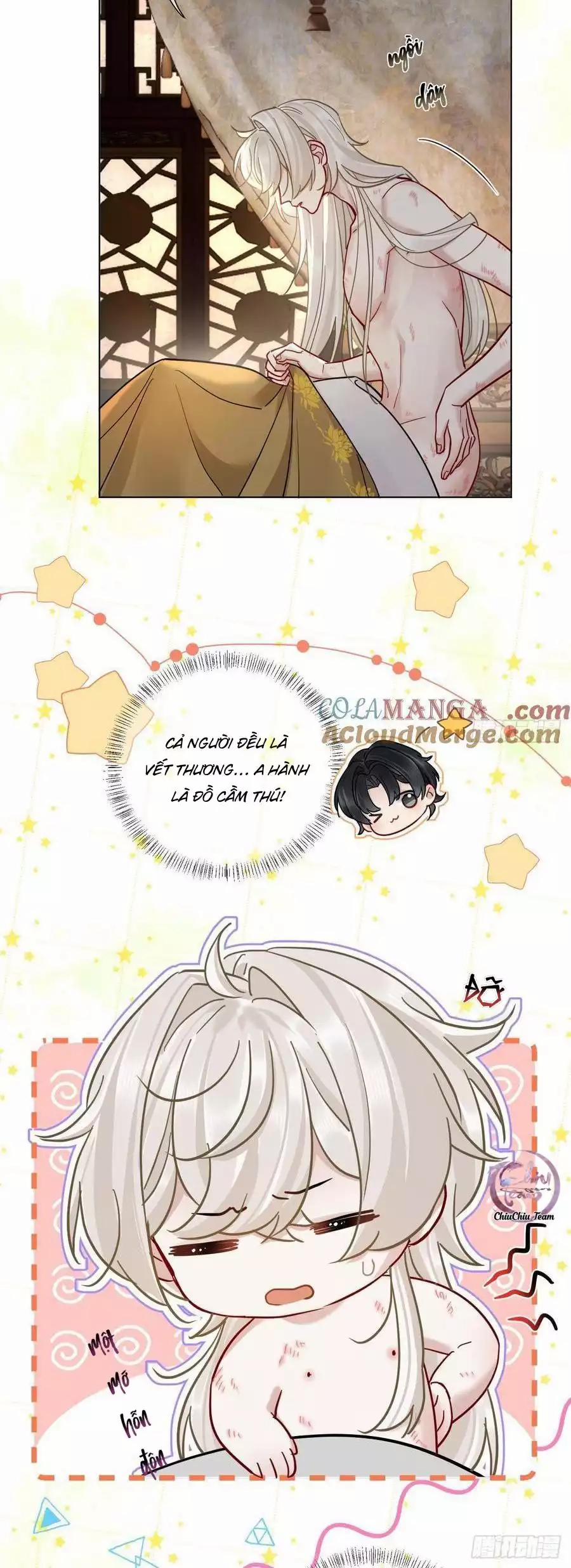 Rắp Tâm Bất Kính 42 trang 6