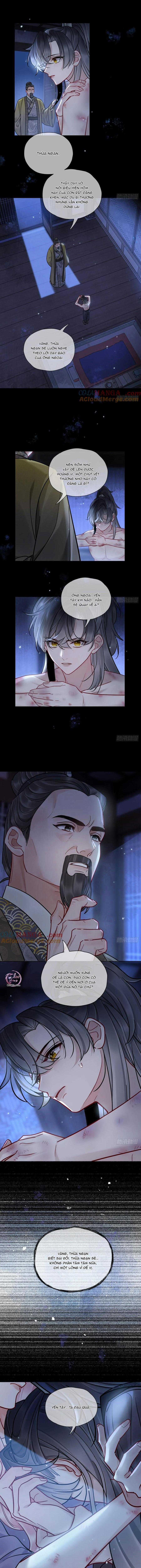 Rắp Tâm Bất Kính 45 trang 1