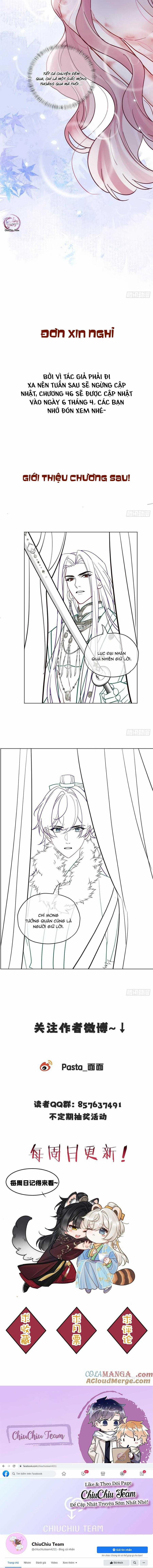 Rắp Tâm Bất Kính 45 trang 7