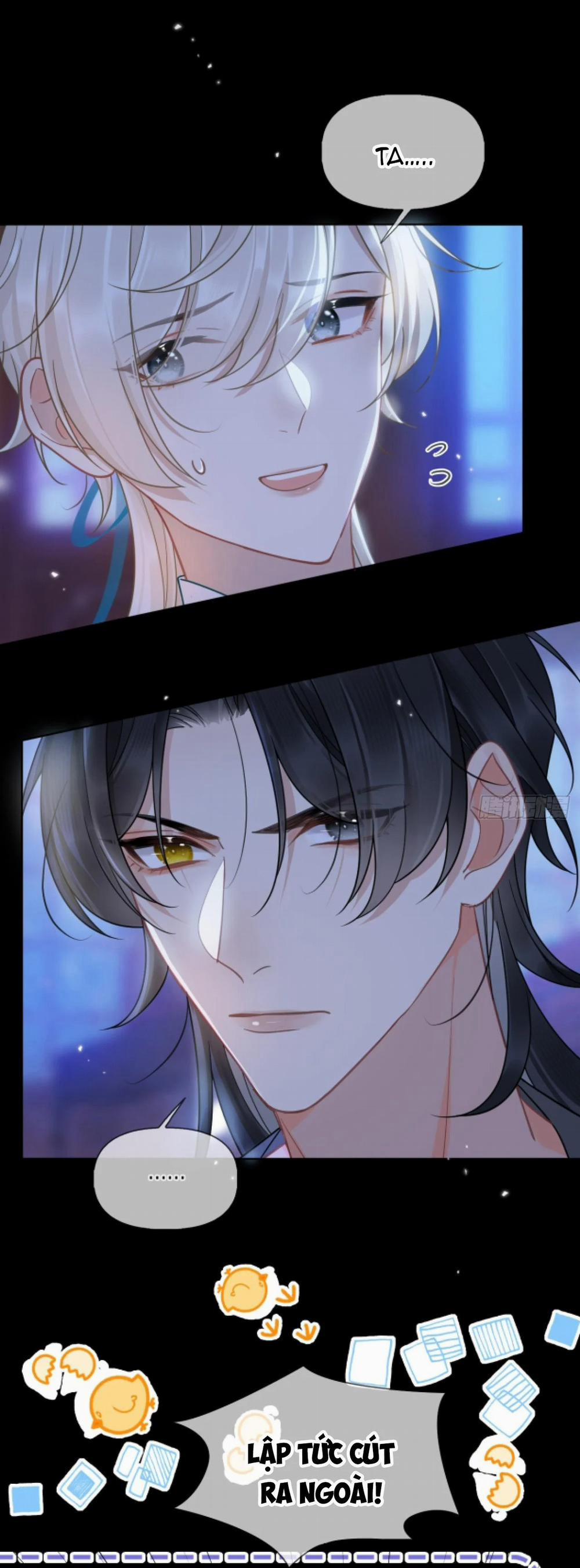 Rắp Tâm Bất Kính 5 trang 2