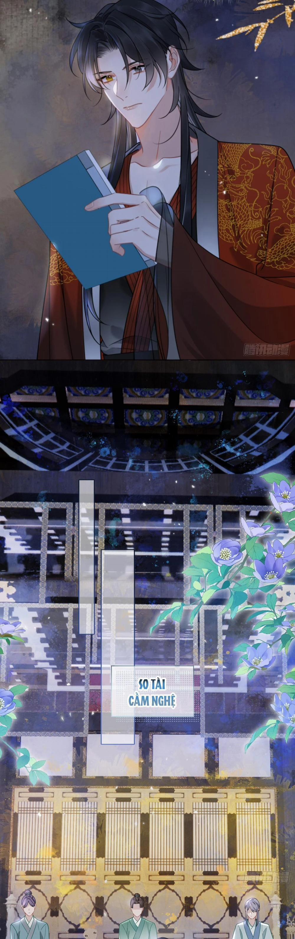 Rắp Tâm Bất Kính 5 trang 4