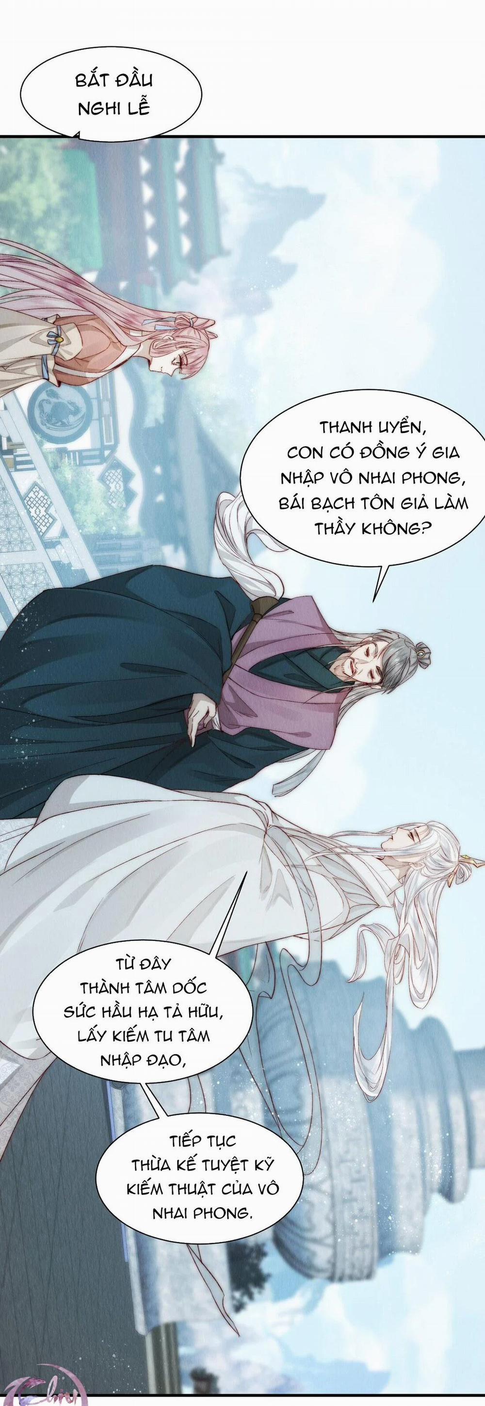 Rắp Tâm Bất Kính 6 trang 1