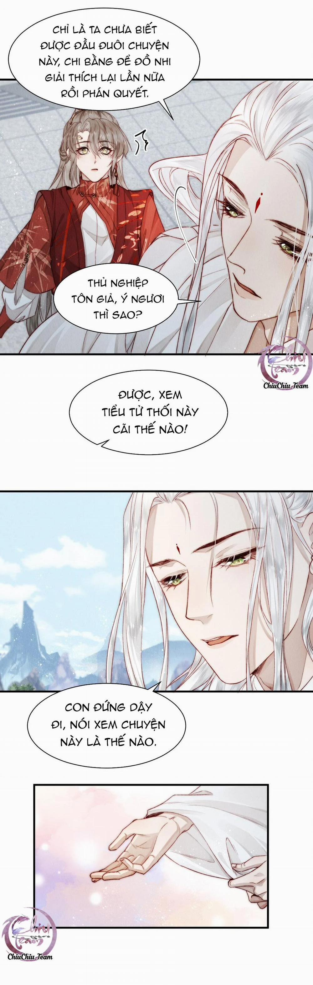 Rắp Tâm Bất Kính 6 trang 10