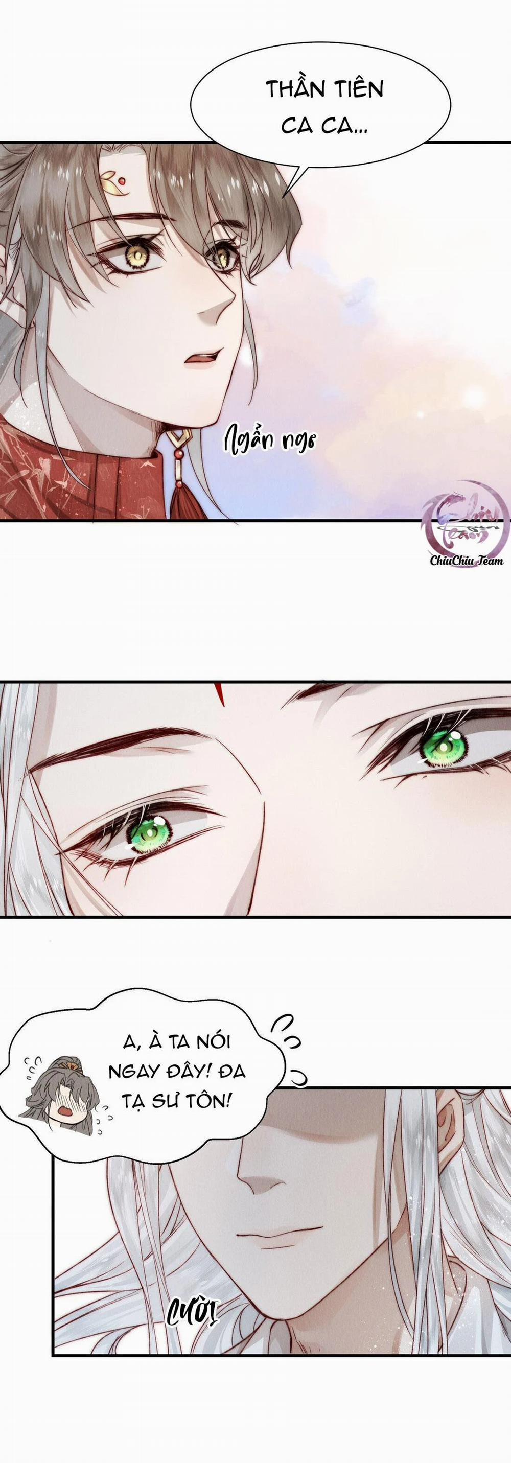 Rắp Tâm Bất Kính 6 trang 11