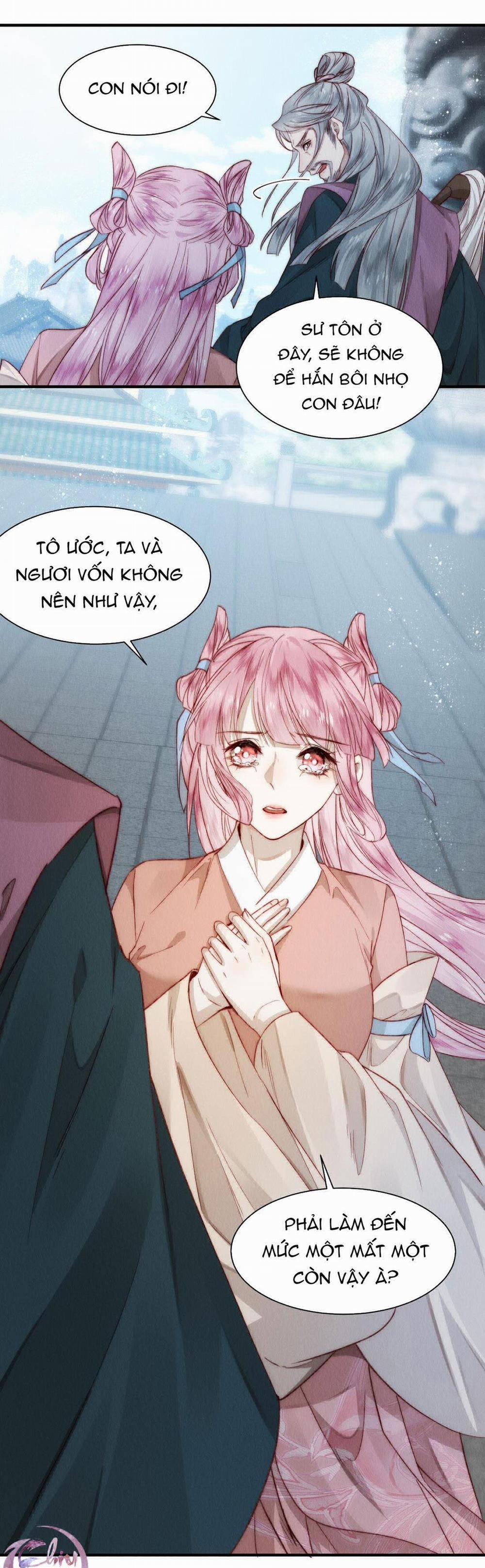 Rắp Tâm Bất Kính 6 trang 15