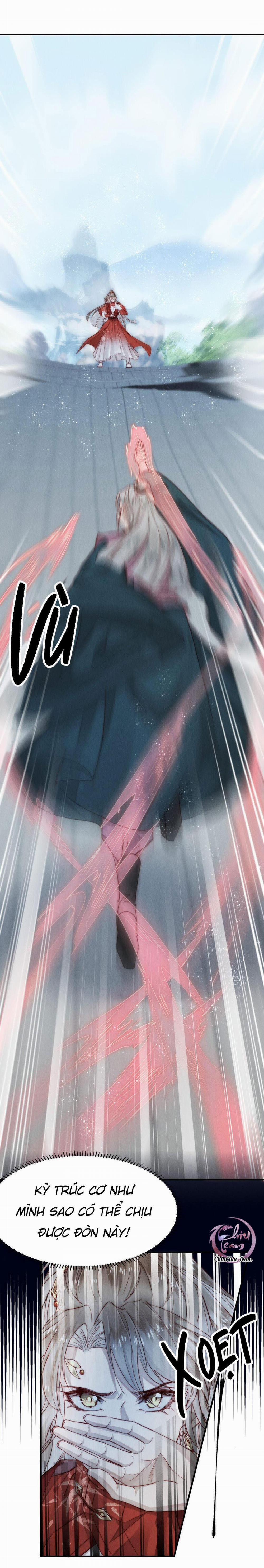 Rắp Tâm Bất Kính 6 trang 6