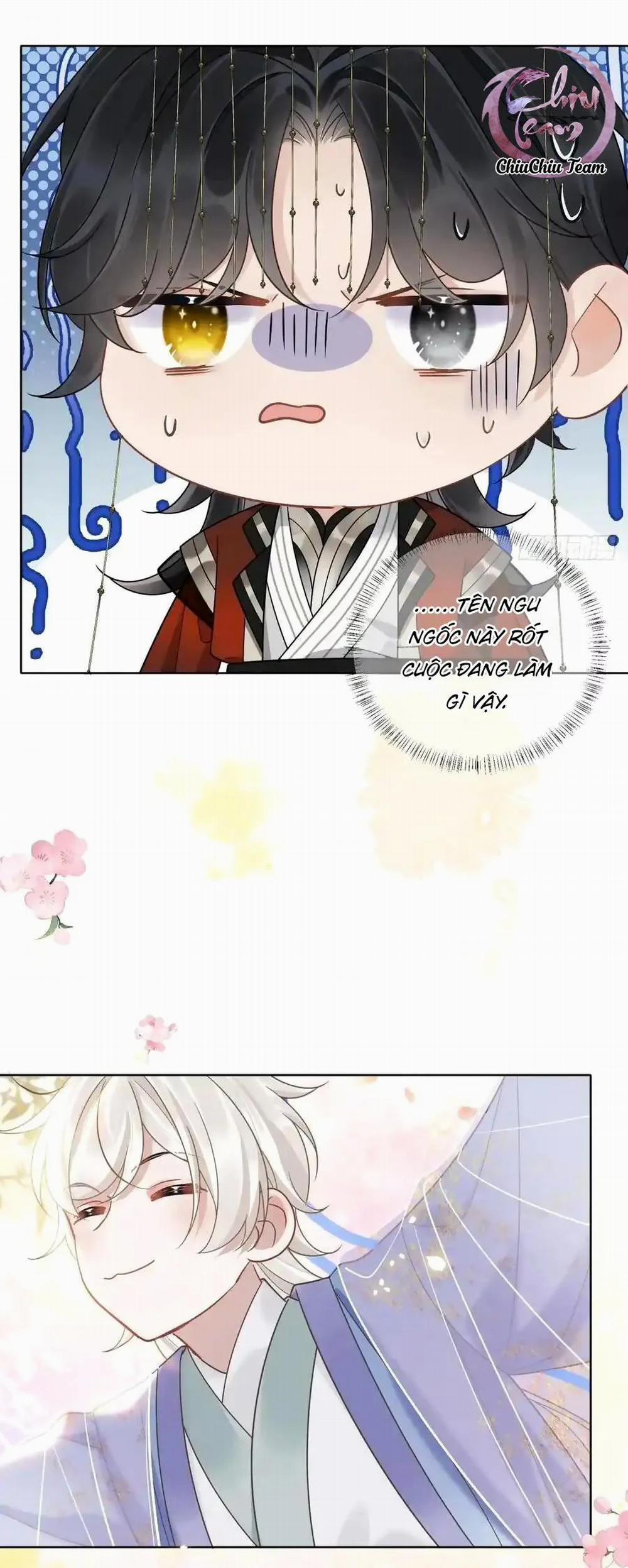 Rắp Tâm Bất Kính 7 trang 11