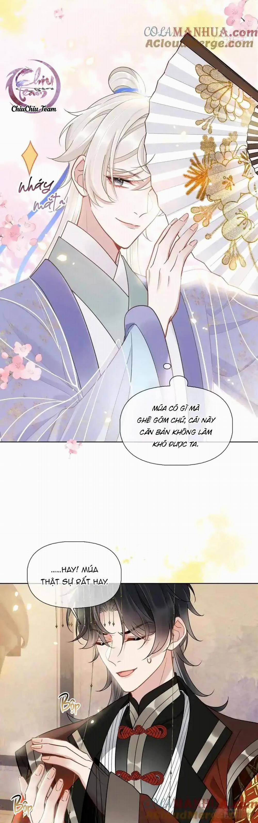 Rắp Tâm Bất Kính 7 trang 12