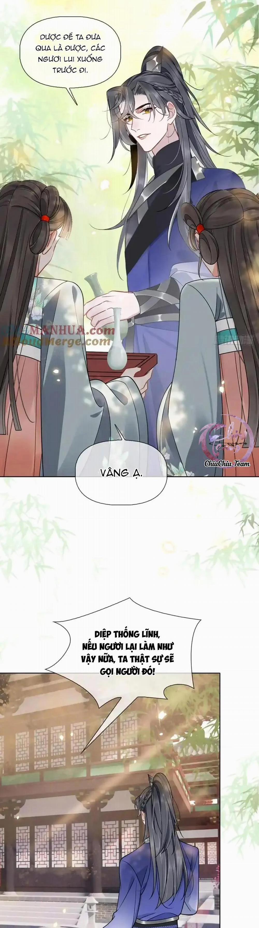 Rắp Tâm Bất Kính 7 trang 15