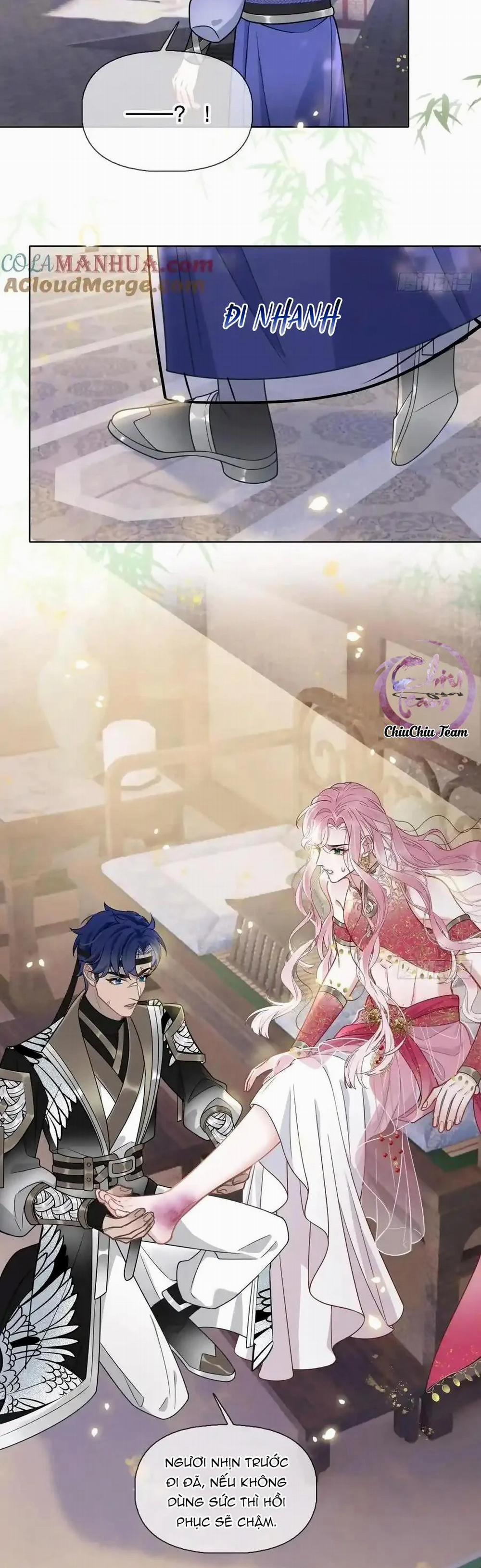 Rắp Tâm Bất Kính 7 trang 16