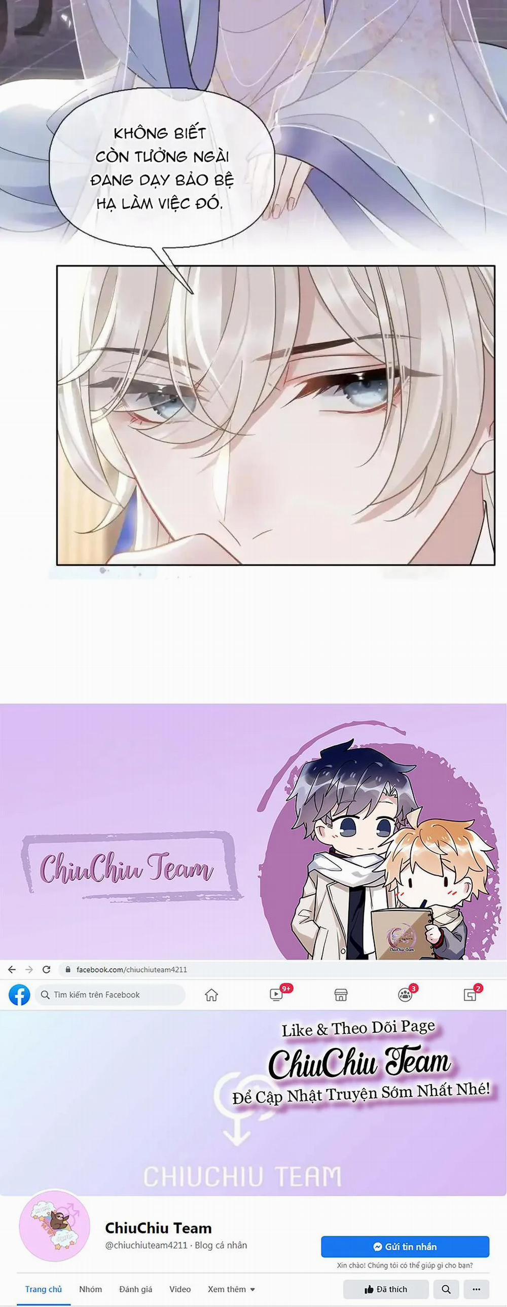 Rắp Tâm Bất Kính 7 trang 18