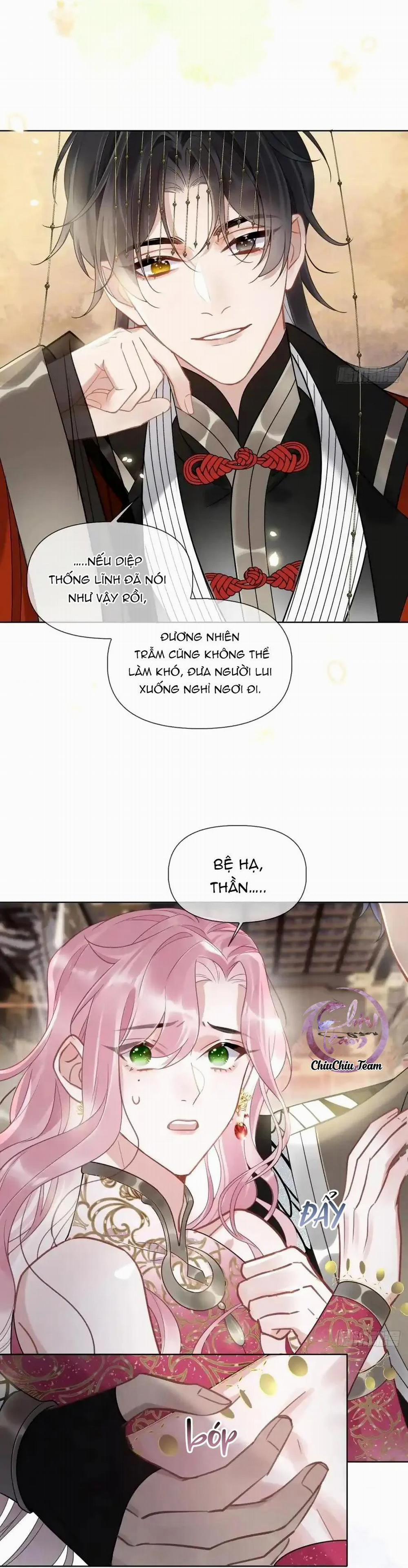 Rắp Tâm Bất Kính 7 trang 3