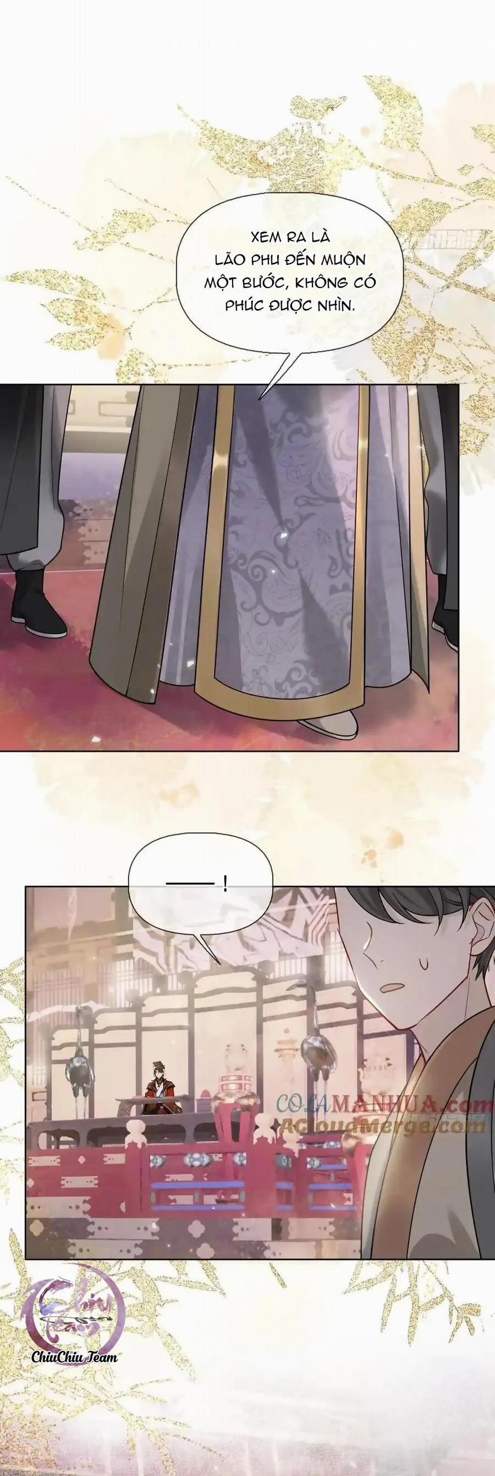 Rắp Tâm Bất Kính 8 trang 11