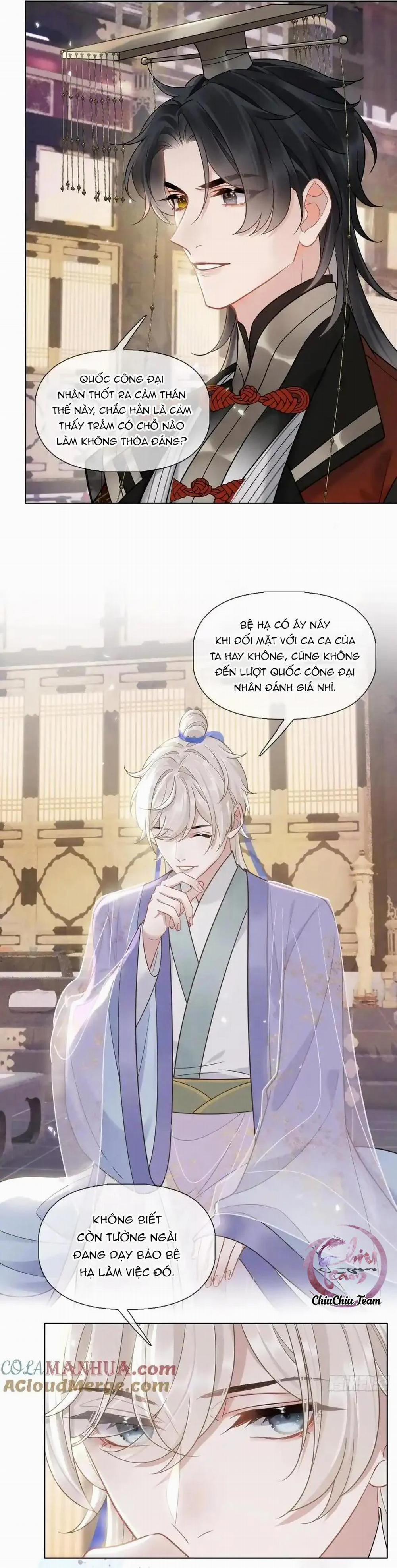 Rắp Tâm Bất Kính 8 trang 15