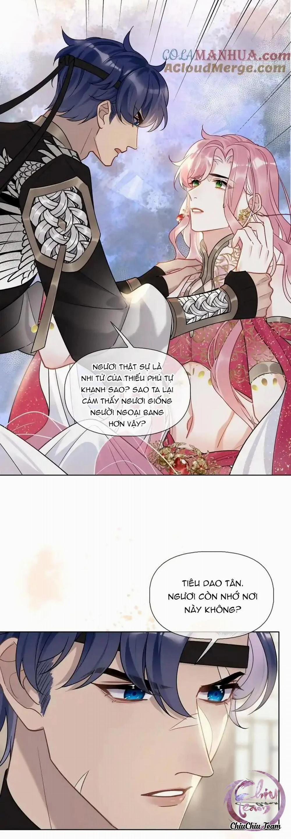 Rắp Tâm Bất Kính 8 trang 3