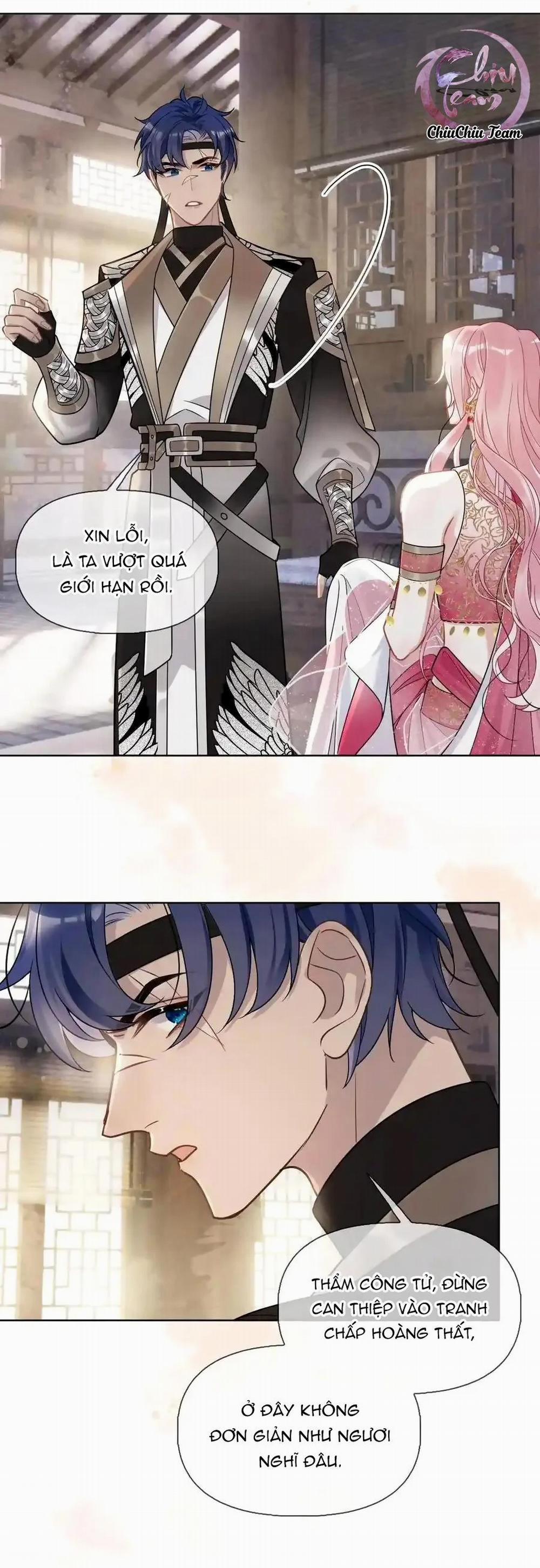 Rắp Tâm Bất Kính 8 trang 5