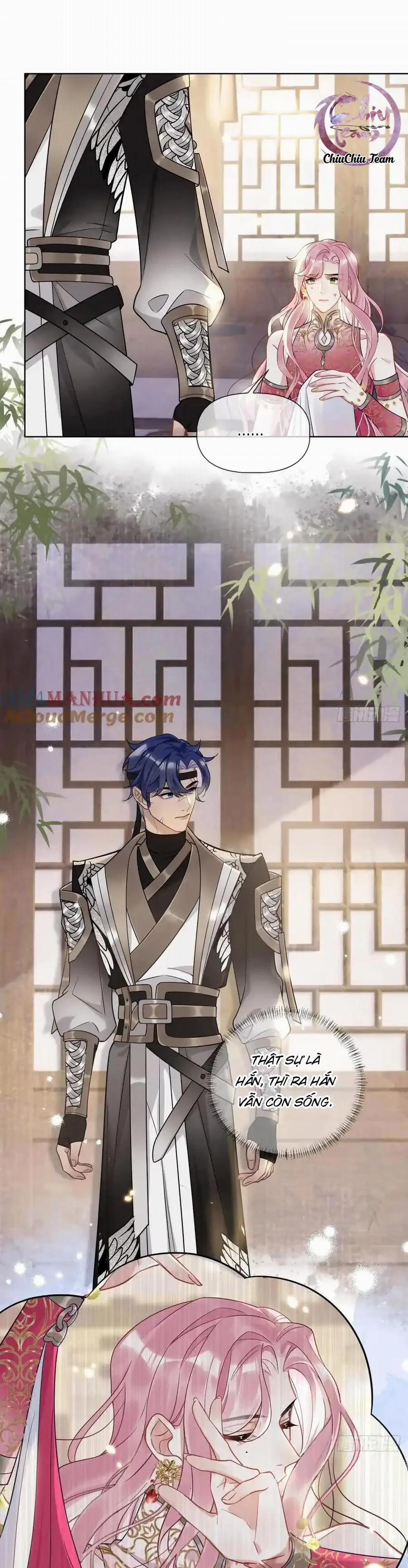 Rắp Tâm Bất Kính 8 trang 6