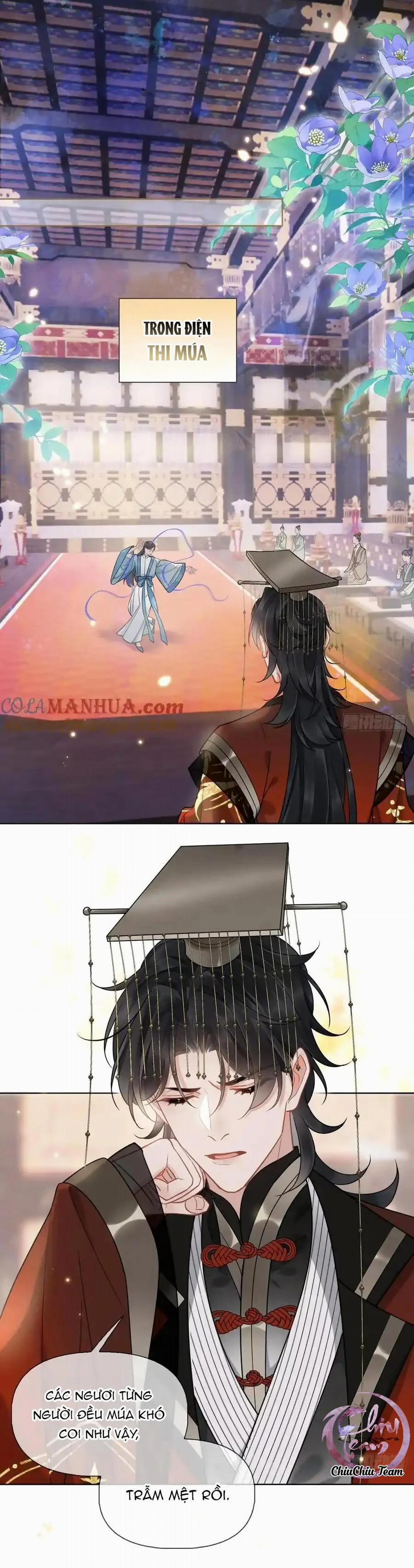 Rắp Tâm Bất Kính 8 trang 8