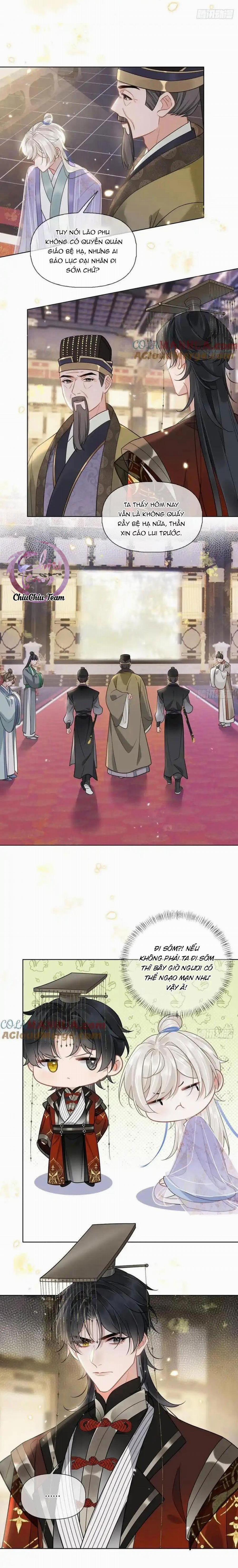 Rắp Tâm Bất Kính 9 trang 2