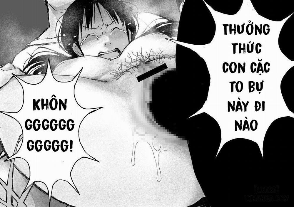 Rape Brothers Oneshot trang 20