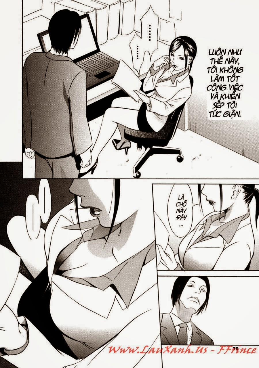 Rape Famale Boss Oneshot trang 1