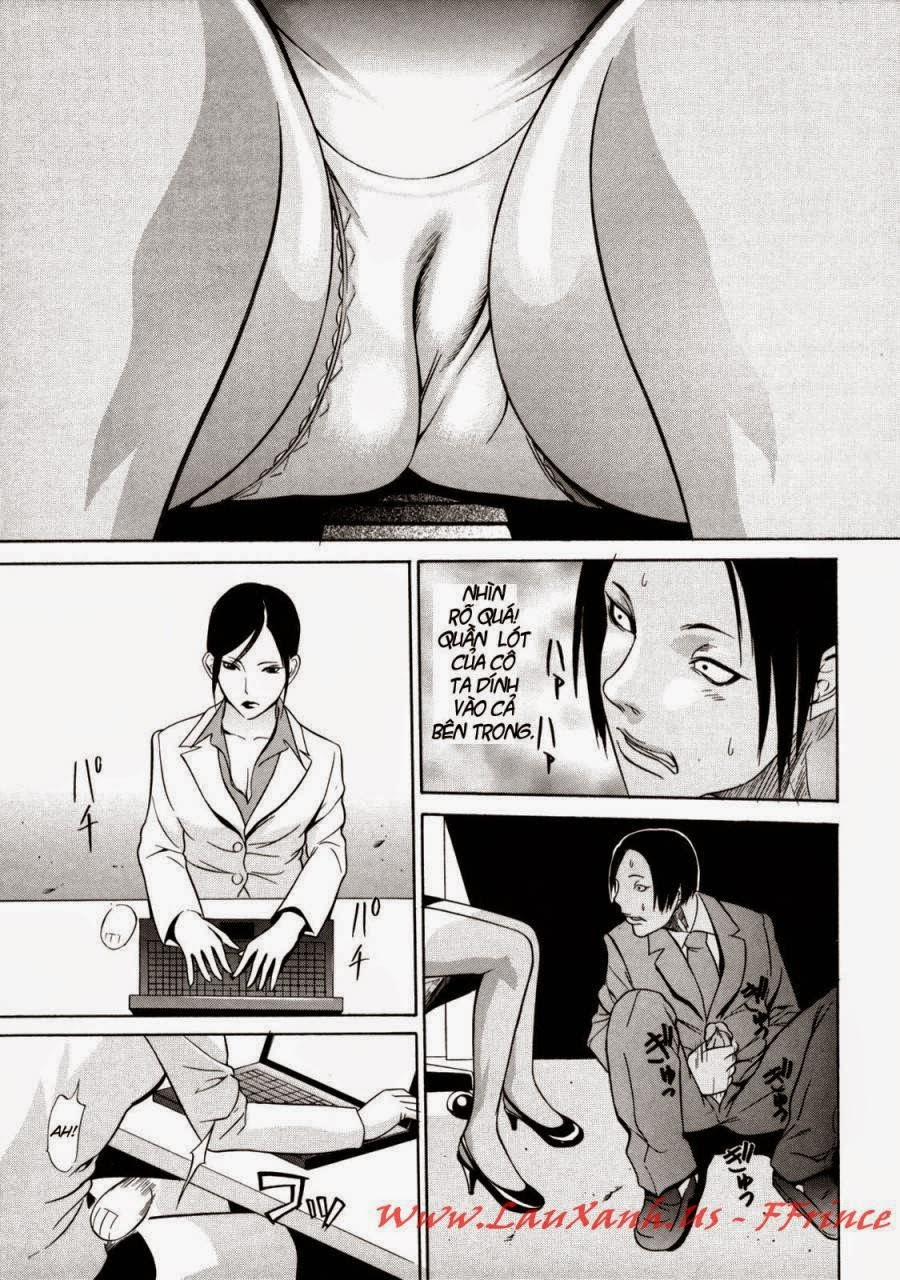 Rape Famale Boss Oneshot trang 6