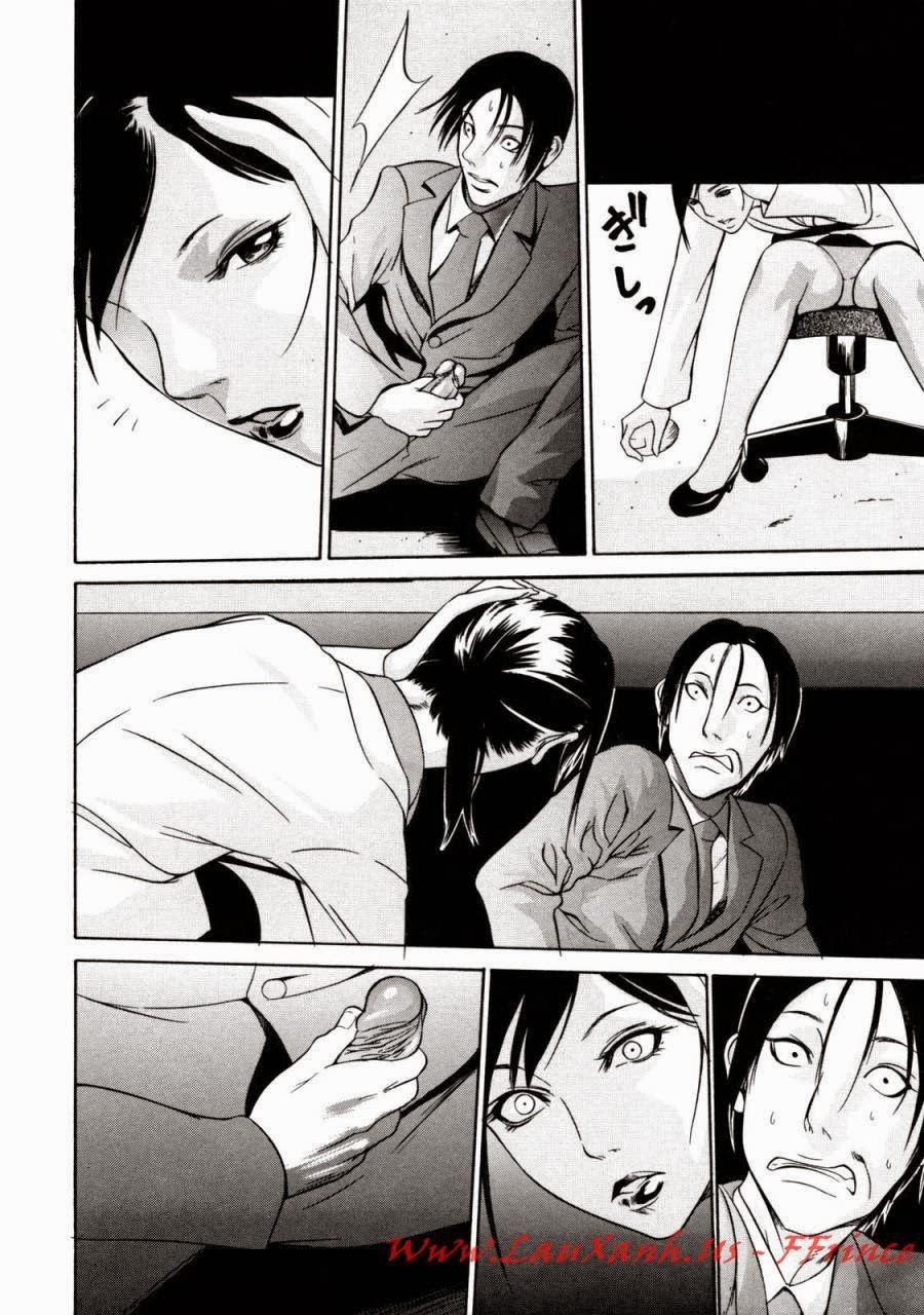Rape Famale Boss Oneshot trang 7