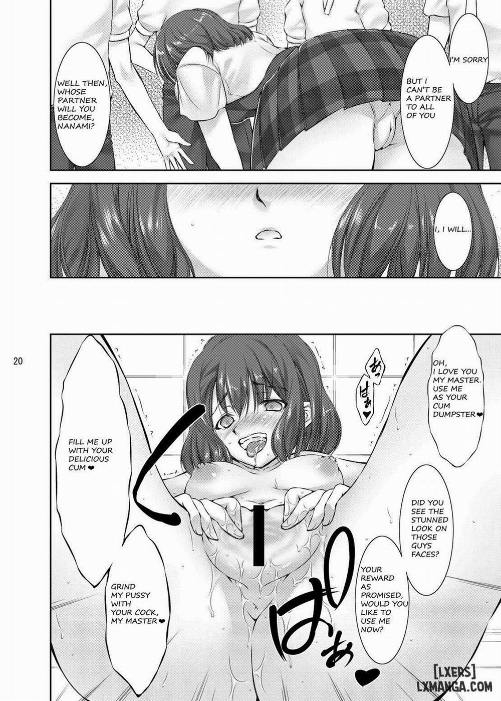 Rape Me no Princess-sama Maji Nakadashi1000% Oneshot trang 17