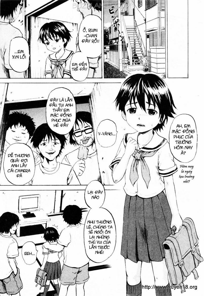 Rape Memories Oneshot trang 2