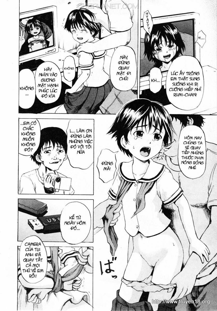 Rape Memories Oneshot trang 3