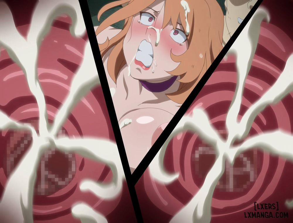 Raper Rescue Oneshot trang 30