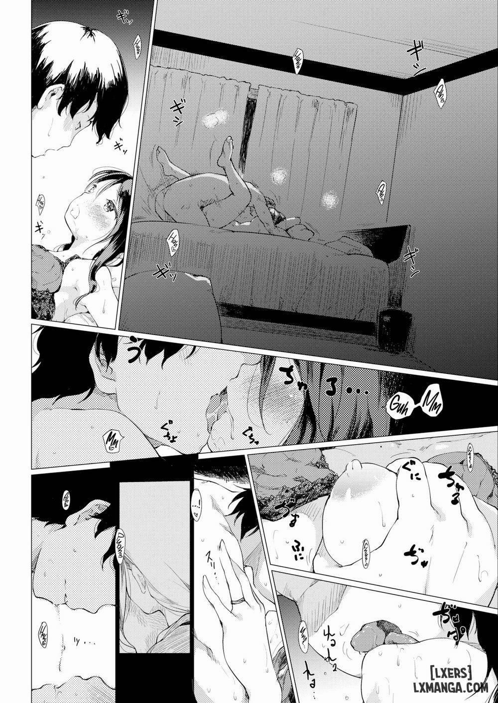 Rapport Oneshot trang 15