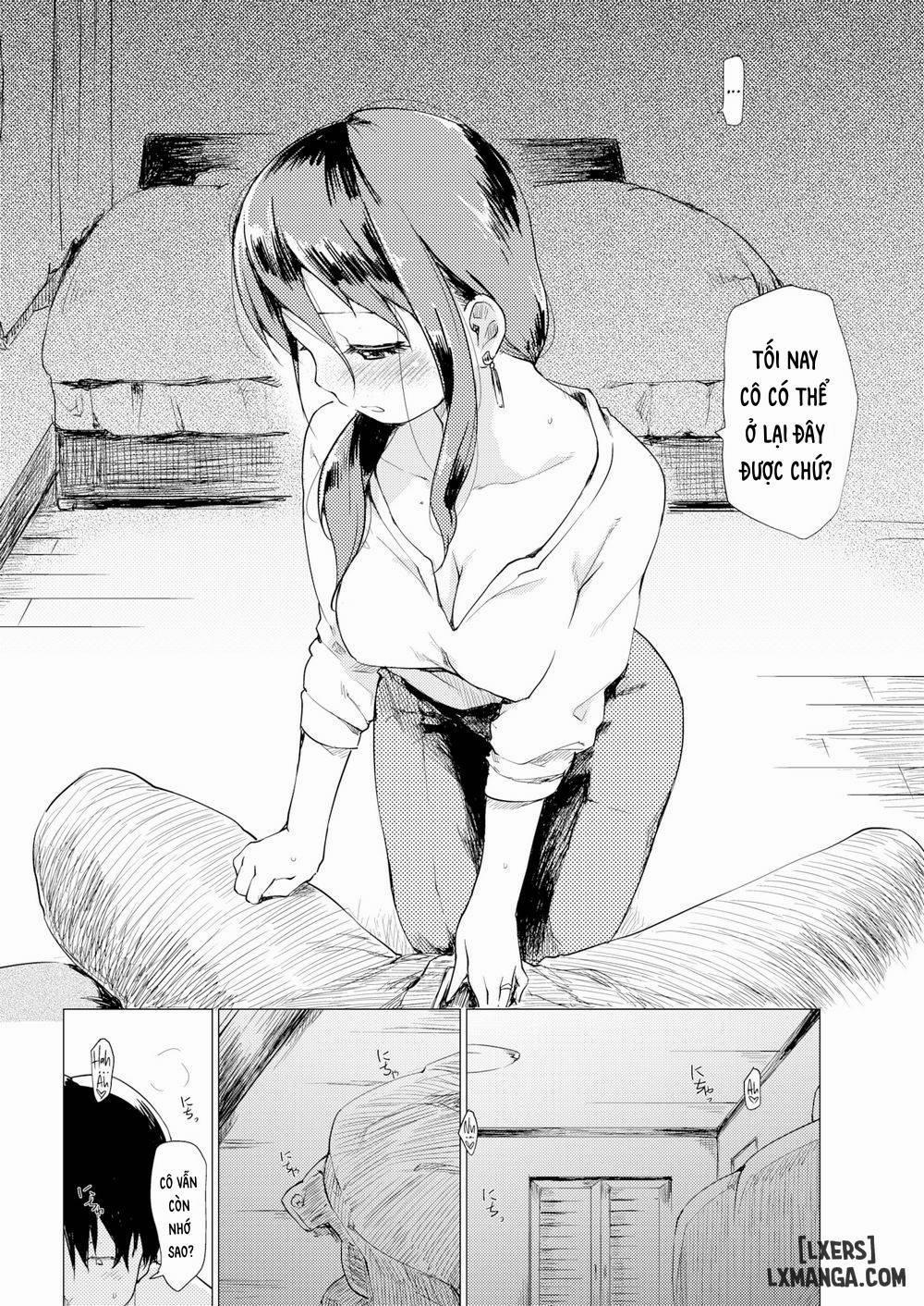 Rapport Oneshot trang 9