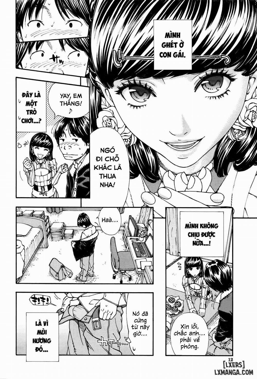 Raspberry inc Oneshot trang 10