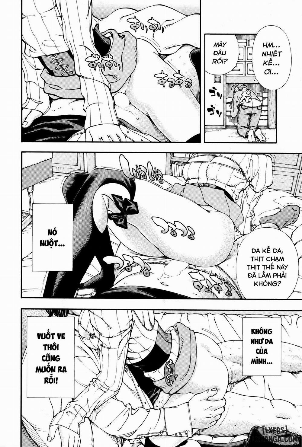 Raspberry inc Oneshot trang 20