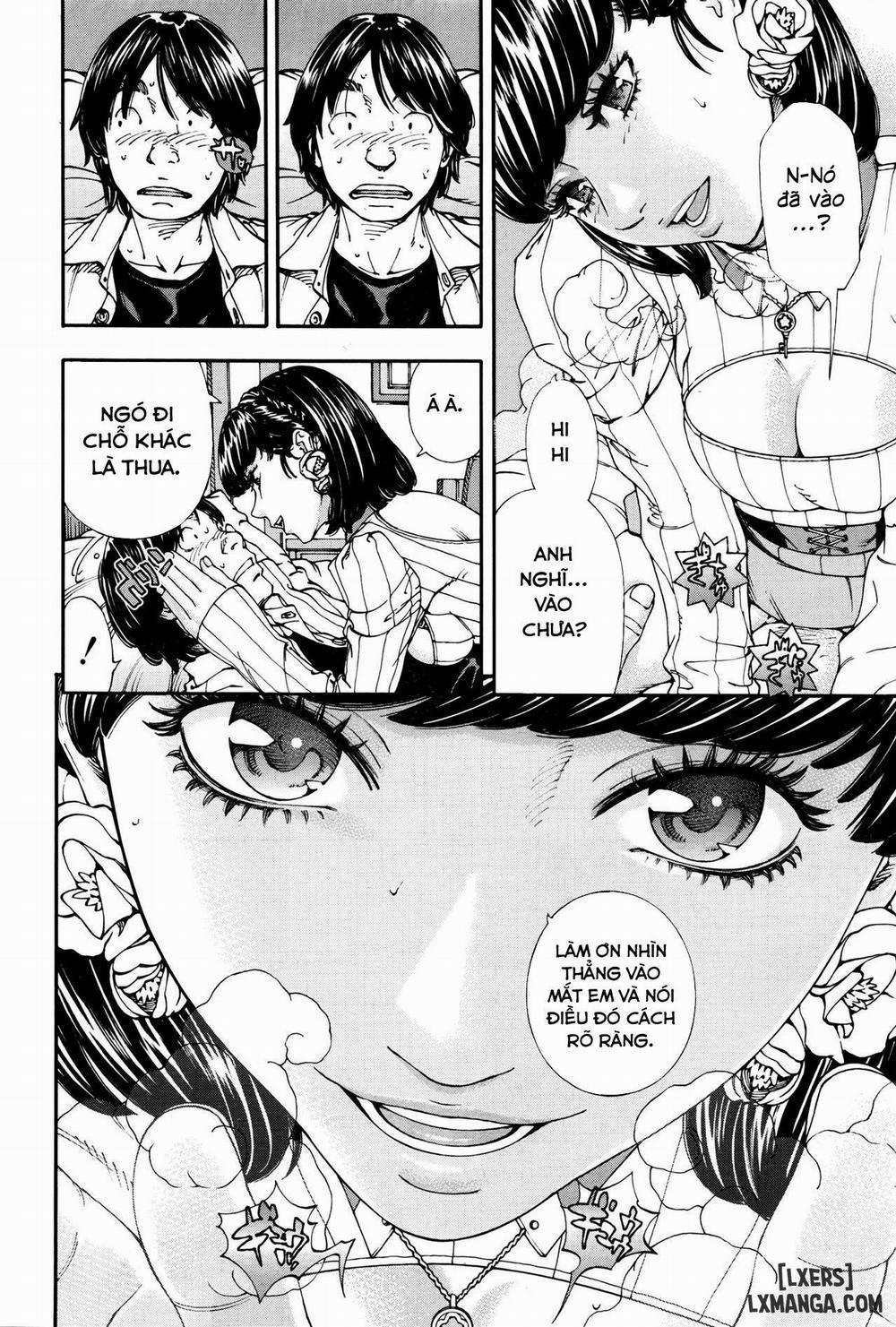 Raspberry inc Oneshot trang 22