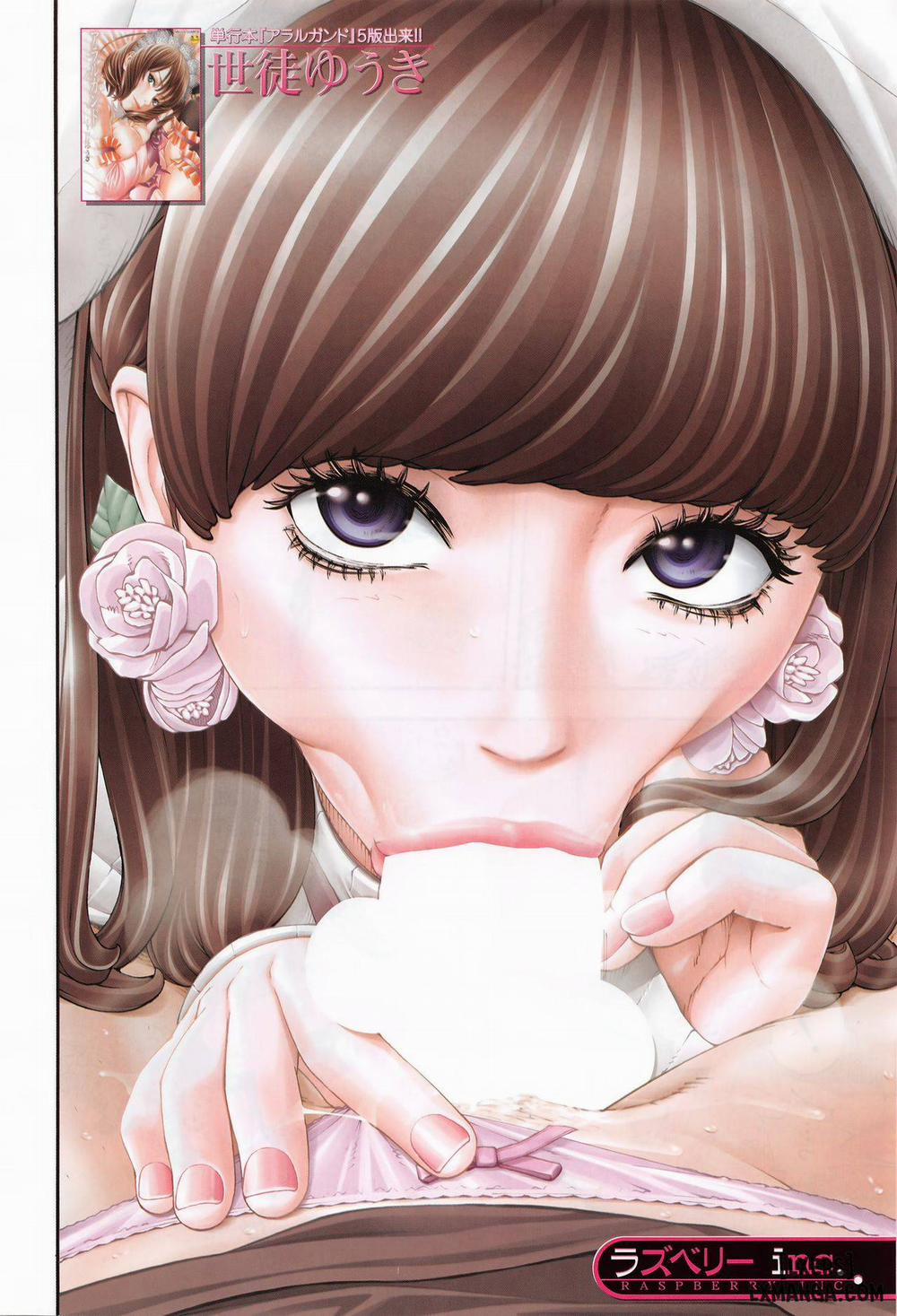 Raspberry inc Oneshot trang 4