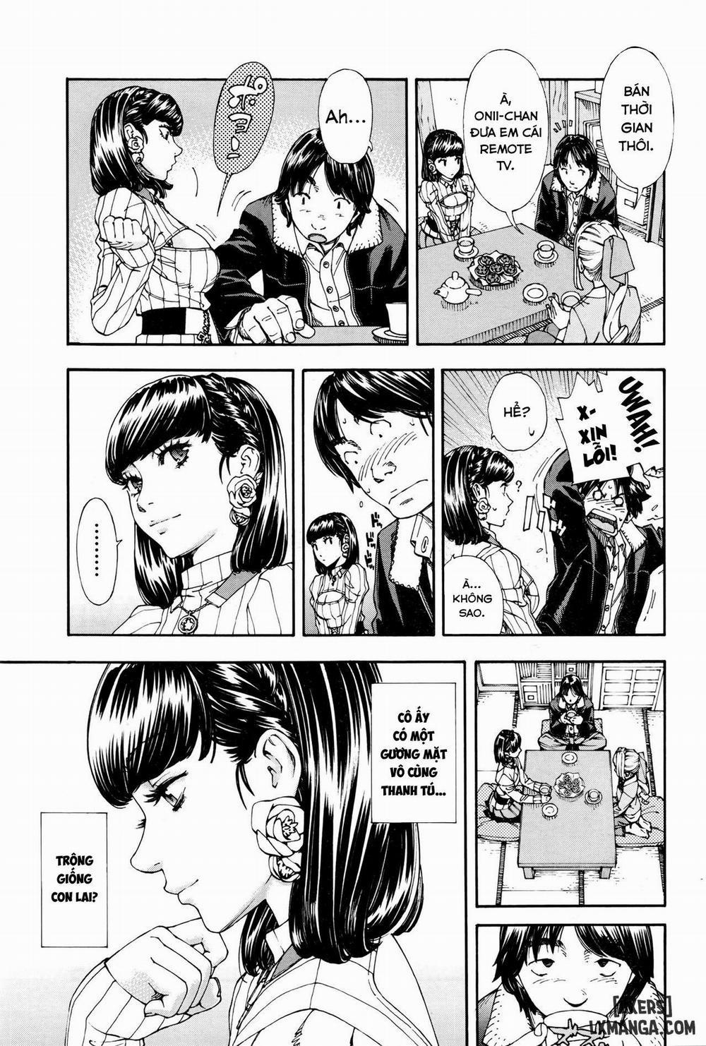 Raspberry inc Oneshot trang 7