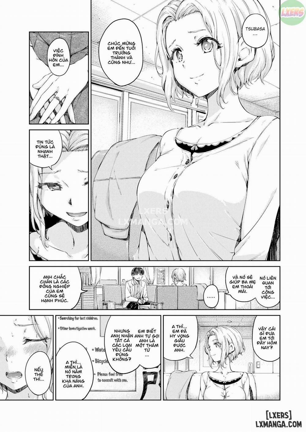 Raspberry Oneshot trang 2