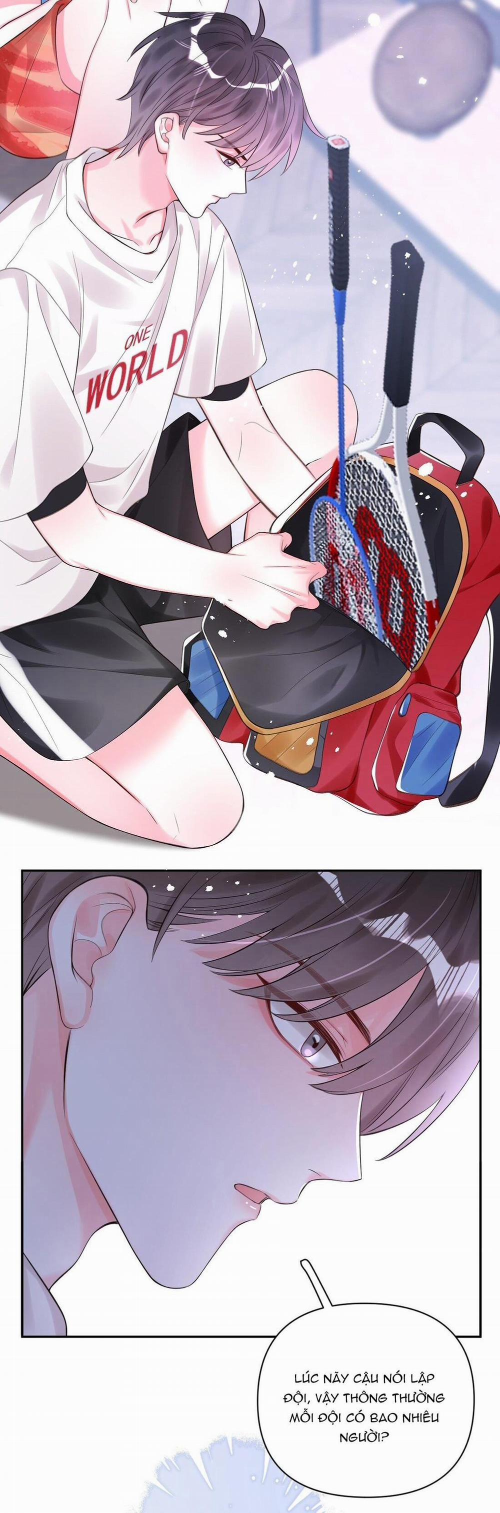 Rất Tiếc, Bạn Không Thể Đăng Xuất Khỏi Trò Chơi 1 trang 12