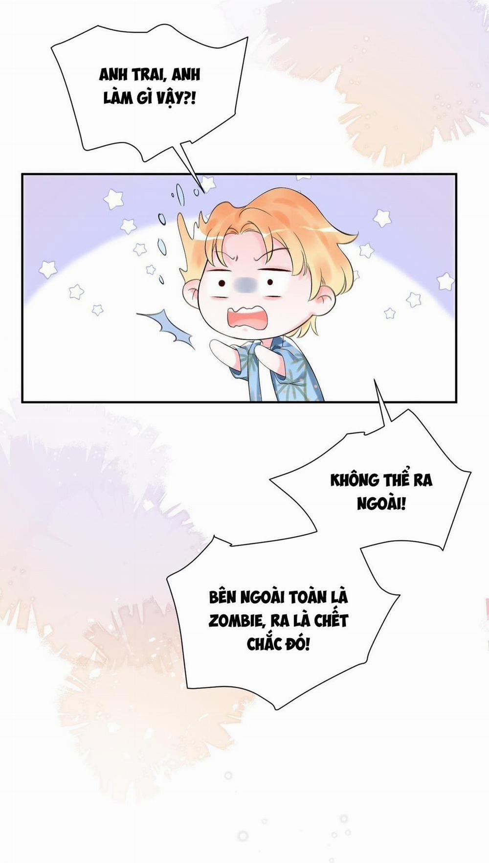 Rất Tiếc, Bạn Không Thể Đăng Xuất Khỏi Trò Chơi 1 trang 17