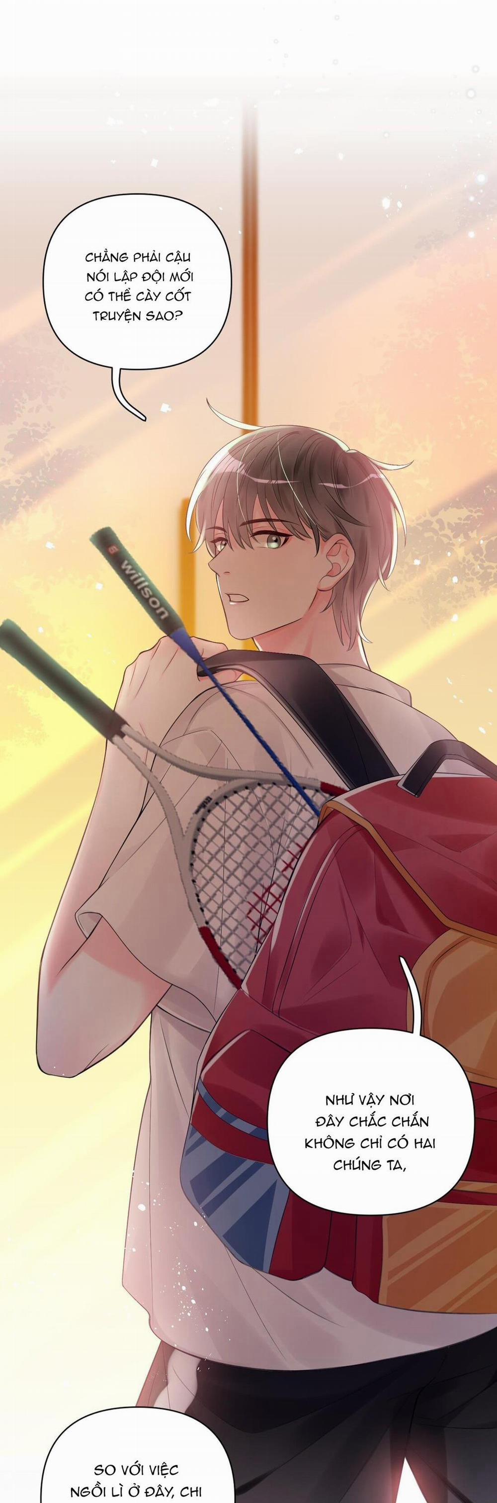 Rất Tiếc, Bạn Không Thể Đăng Xuất Khỏi Trò Chơi 1 trang 18